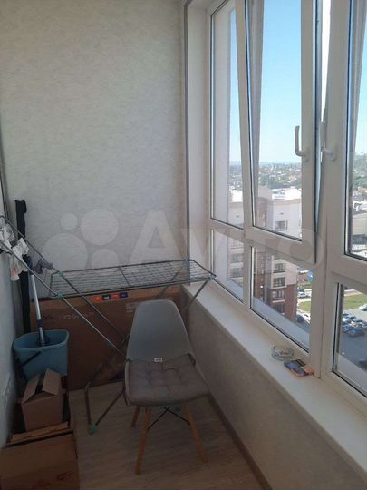 1-к. квартира, 36 м², 13/17 эт.