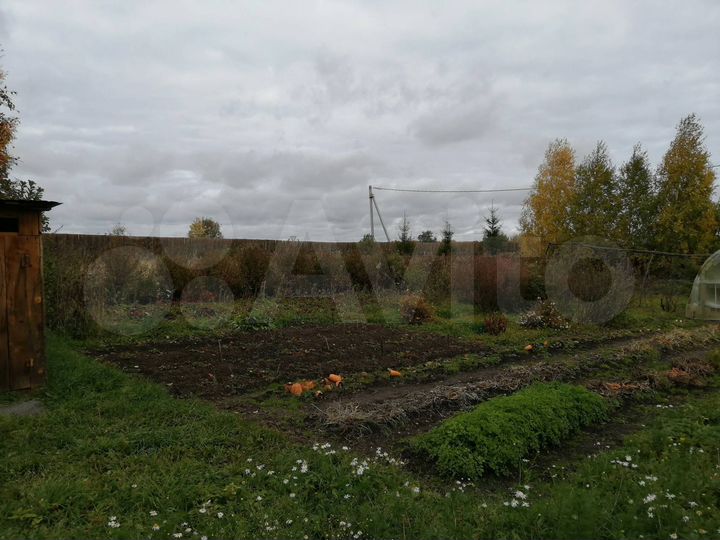 Участок 8 сот. (СНТ, ДНП)