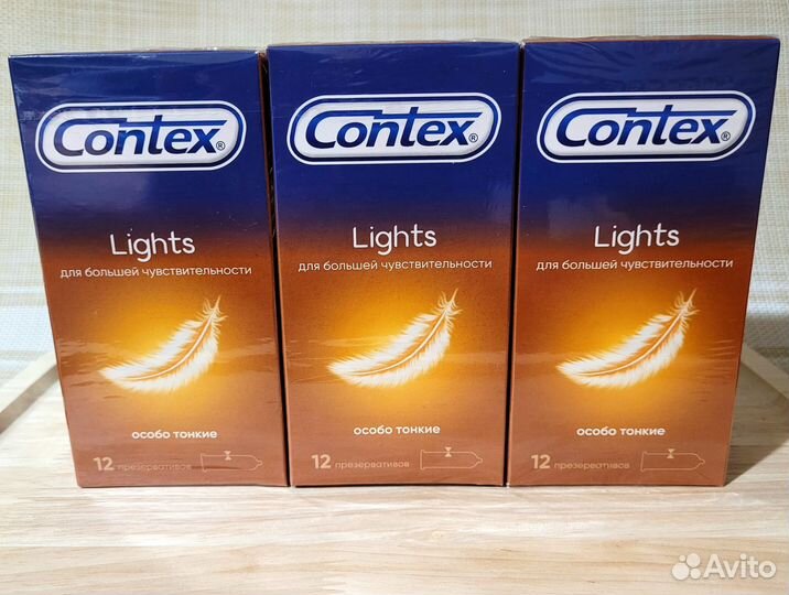 Презервативы Contex