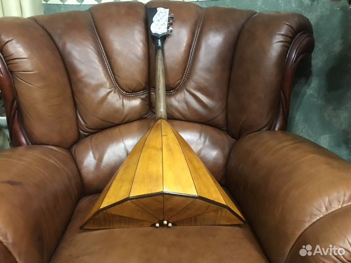 Балалайка прима мастеровая