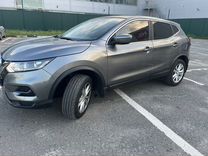 Nissan Qashqai 2.0 CVT, 2021, 63 000 км, с пробегом, цена 2 225 000 руб.