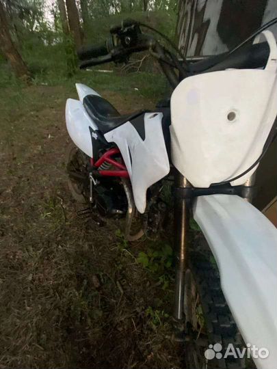 Питбайк 125 кубов