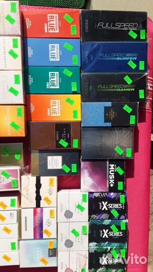 Парфюмерия