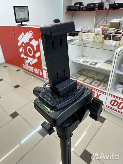 Штатив для фотоаппарата и телефона