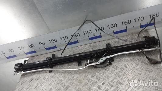 Шторка багажника audi A8 D3 (GSE09QV01)