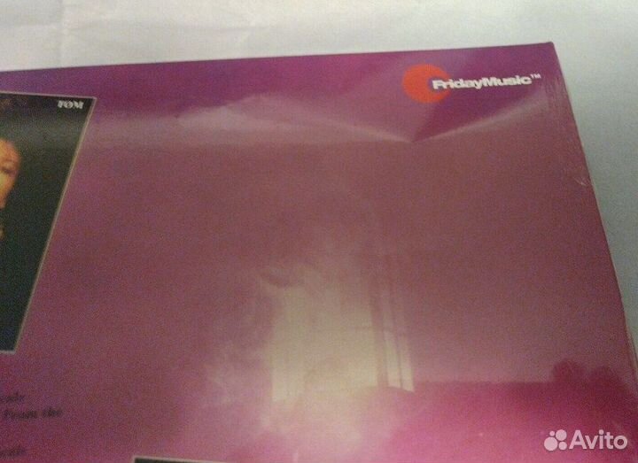 Cinderella - Night Songs (Coloured LP) US