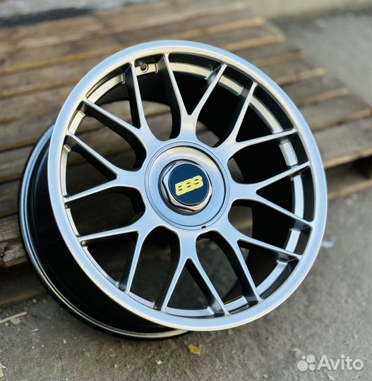 Диски R18 BBS BMW E60 BMW E61