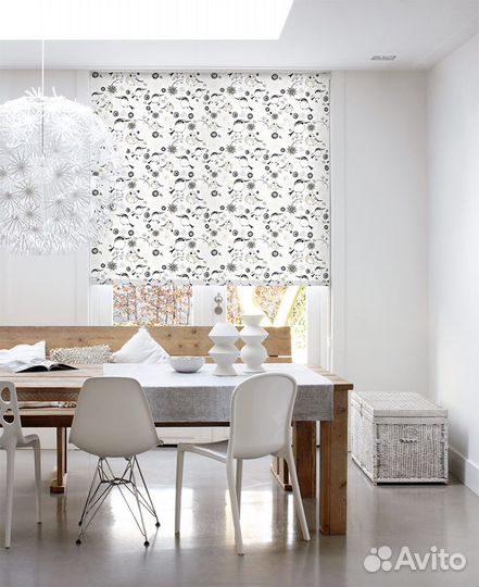 Жалюзи и рулонные шторы