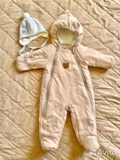 Комбинезон демисезонный