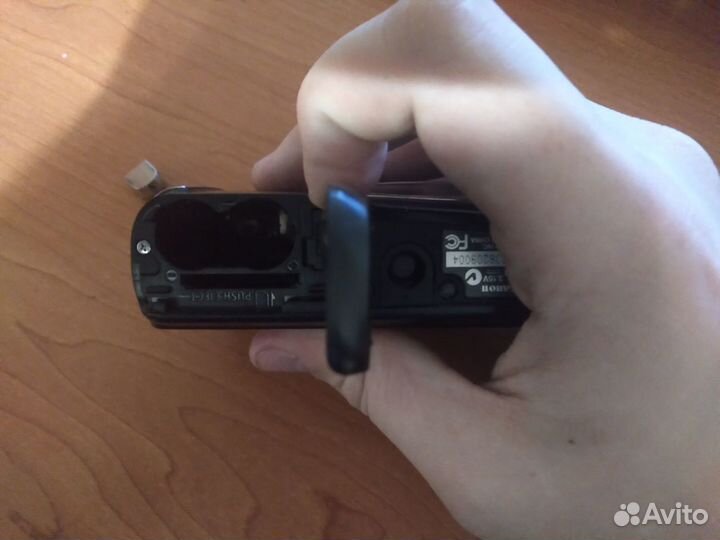 Фотоаппарат Canon PowerShot A480