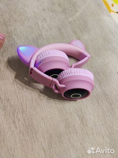 Беспроводные наушники