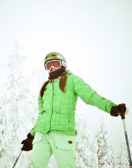 Горнолыжная куртка 686