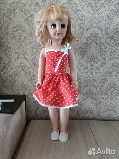 Кукла новая