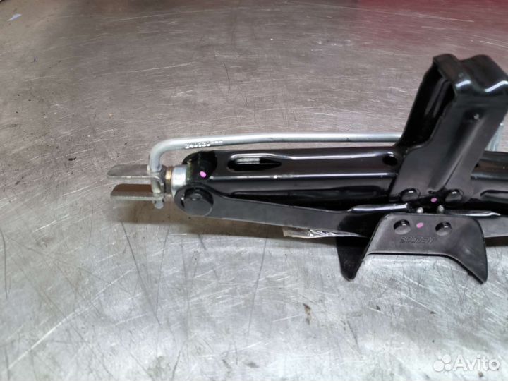 Renault Duster 2 домкрат 2022