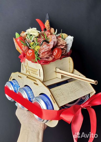 Подарок мужчине/букет