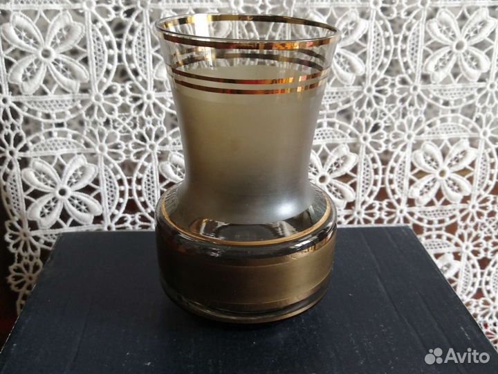 Кувшин. Чехословакия. 4 стакана