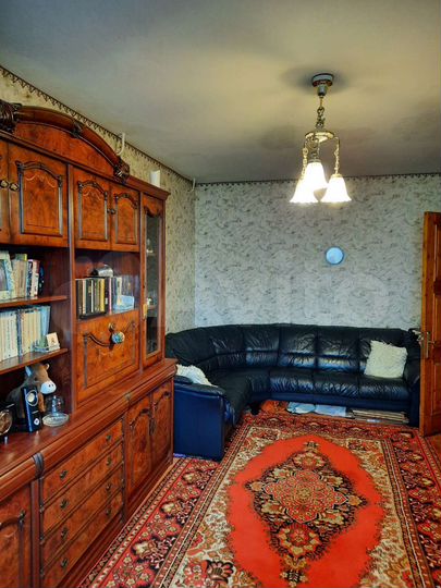 3-к. квартира, 63 м², 2/5 эт.