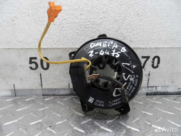 Шлейф рулевой Opel Omega B 90507512