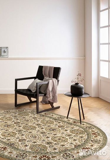 Ковер Atlas 3612-41333 овал (60*110 см)