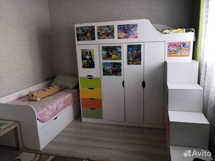 Детская мебель бу