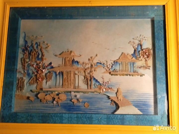 Панно высота 35 ширина 45