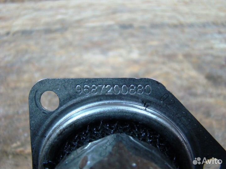 Ford Kuga 1 Трубка системы рециркуляции (EGR)