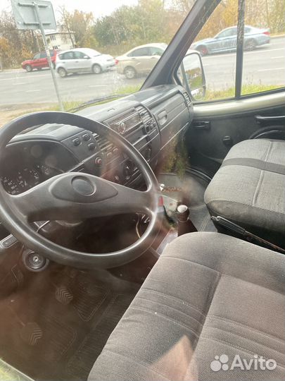 ГАЗ ГАЗель 3221 2.5 МТ, 2007, 222 222 км