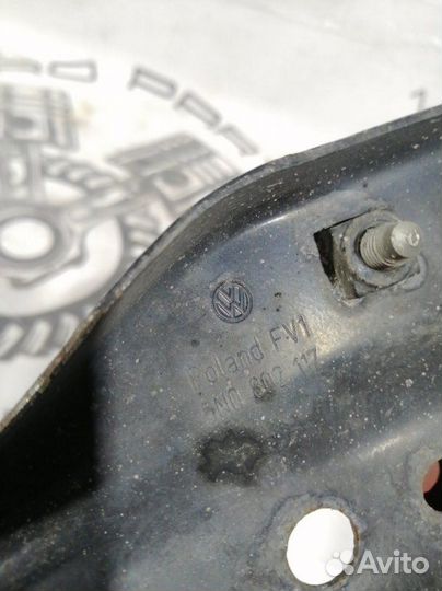 Крепление глушителя Volkswagen Tiguan 2008-2011 5N