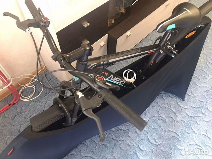 Велосипед горный next infinity 27.5