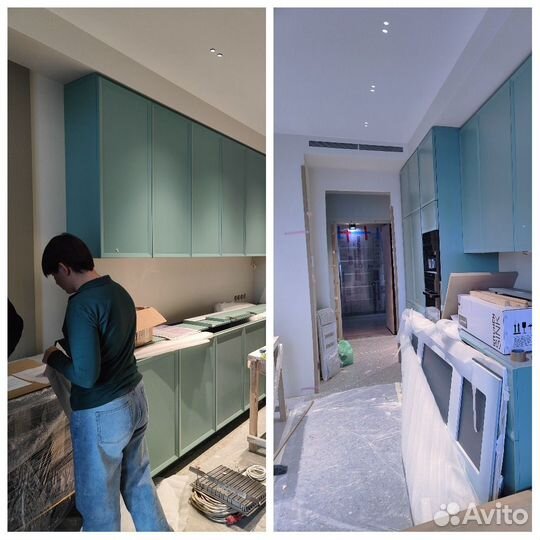 Сборка мебели, разборка мебели и перевозка, монтаж