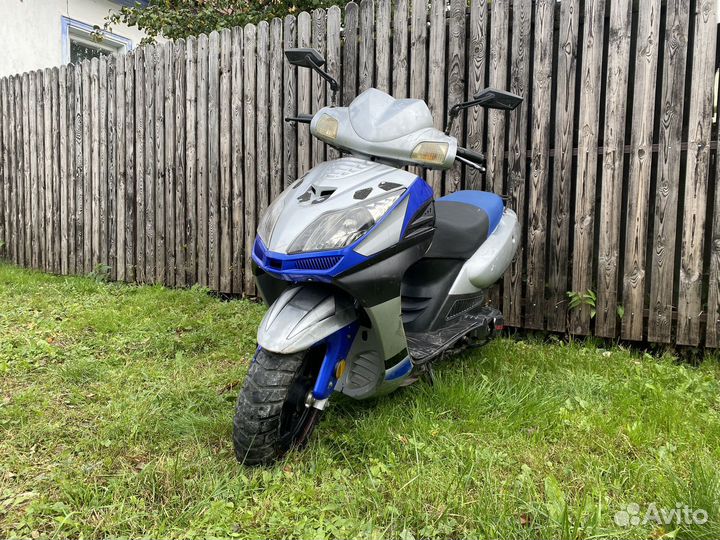 Irbis Nirvana 150