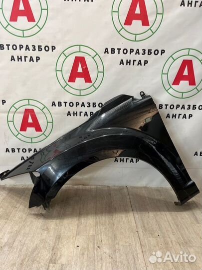 Крыло переднее левое Dodge Caliber 2007