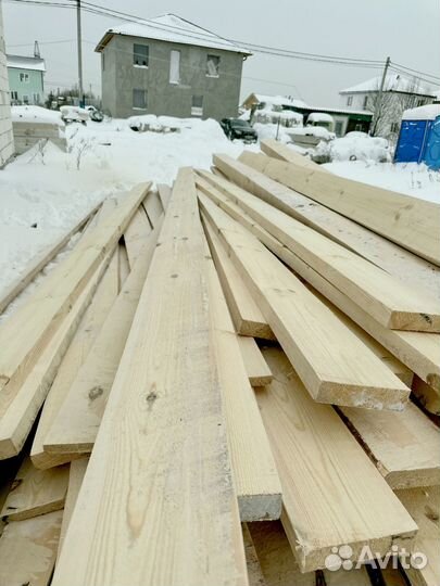 Доска сосна ГОСТ