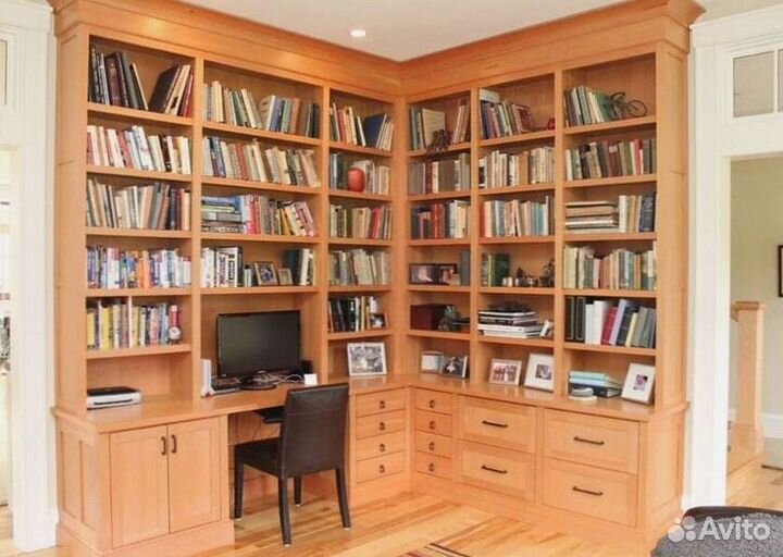 Гардероб / Мебель на заказ в Санкт-Петербурге