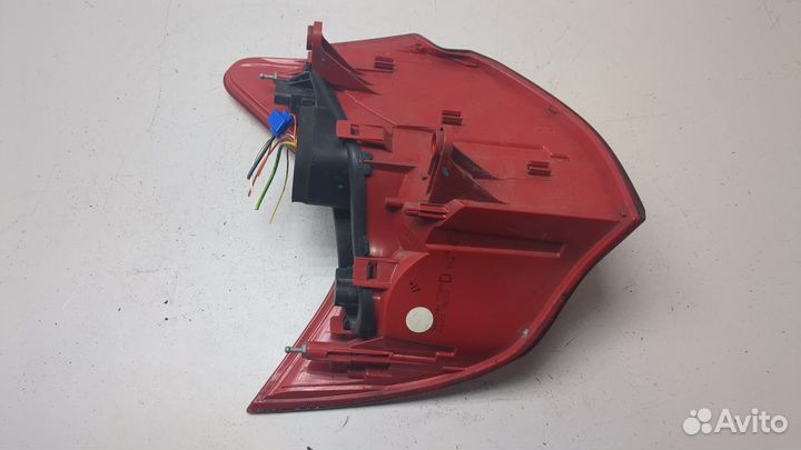 Фонарь (задний) Peugeot 3008, 2010