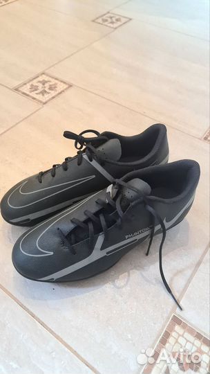 Бутсы nike phantom