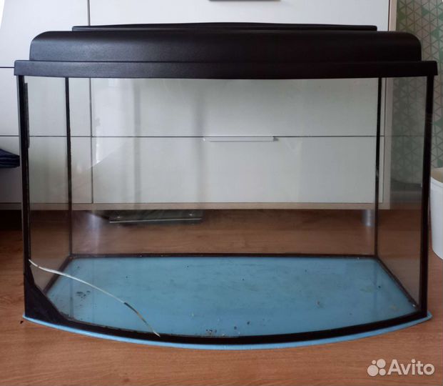 Аквариум 105л