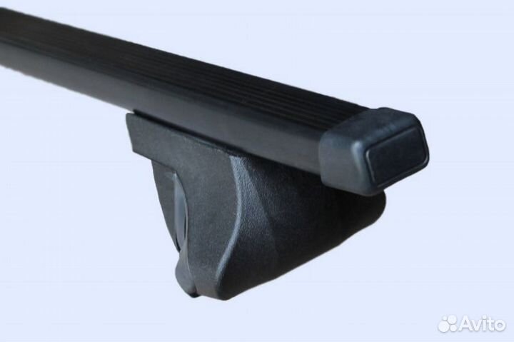 Багажник на крышу универсальный на рейлинги