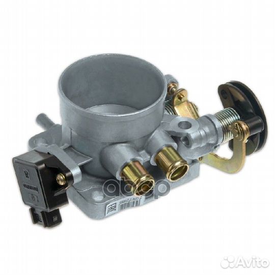 Дроссельный патрубок газ ГАЗель 2705, 3221, 330