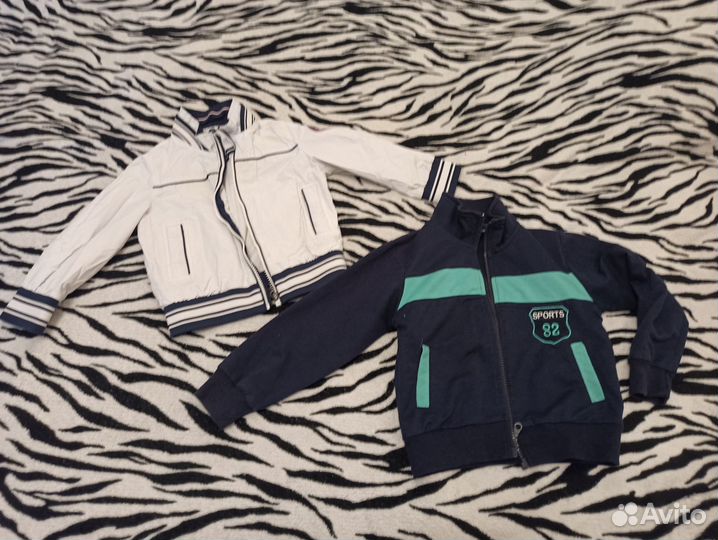 Одежда для мальчика 2-4 года