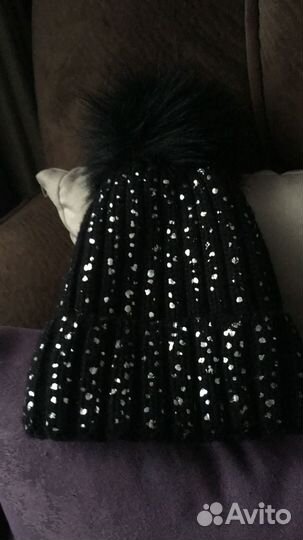 Шапка женская