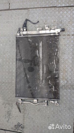 Радиатор кондиционера Volvo XC90, 2005