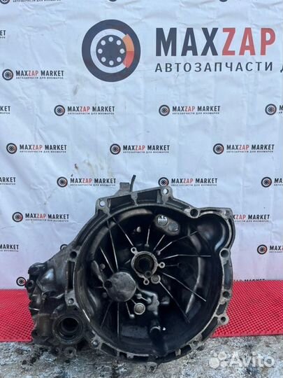 МКПП Ford Focus 2 1.6 115 Л.C 2006