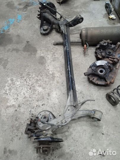 Задняя балка хендай солярис, автовыкуп/авторазбор