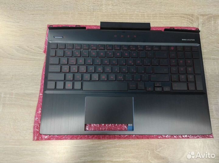 Топкейс HP 15-dc
