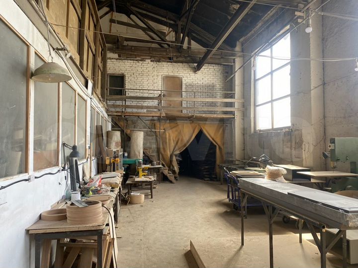 Производство, 920 м²