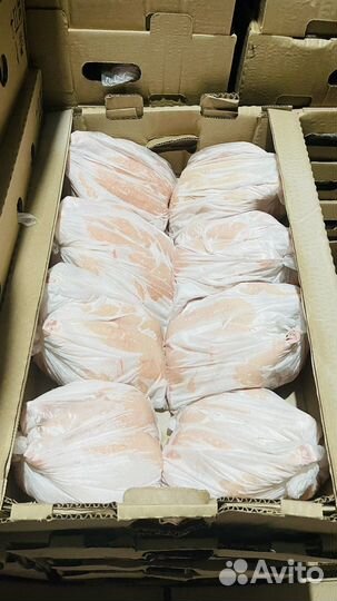 Тушка кур 1 категории