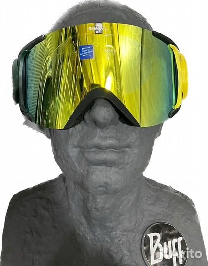 Горнолыжные очки salomon