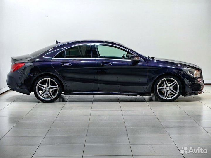 Mercedes-Benz CLA-класс 1.6 AMT, 2013, 228 707 км