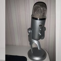 Микрофон blue yeti